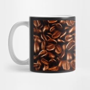 Coffee Beans Mug